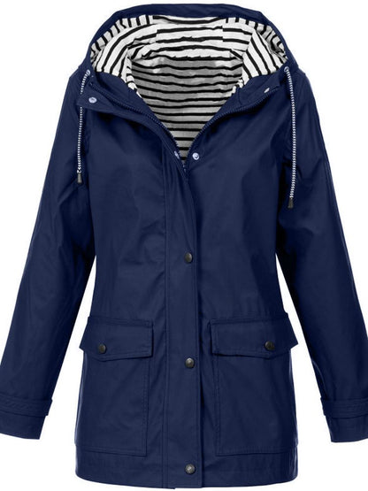 Water- and Windproof Ladies' Jacket - Sophie - Image 10