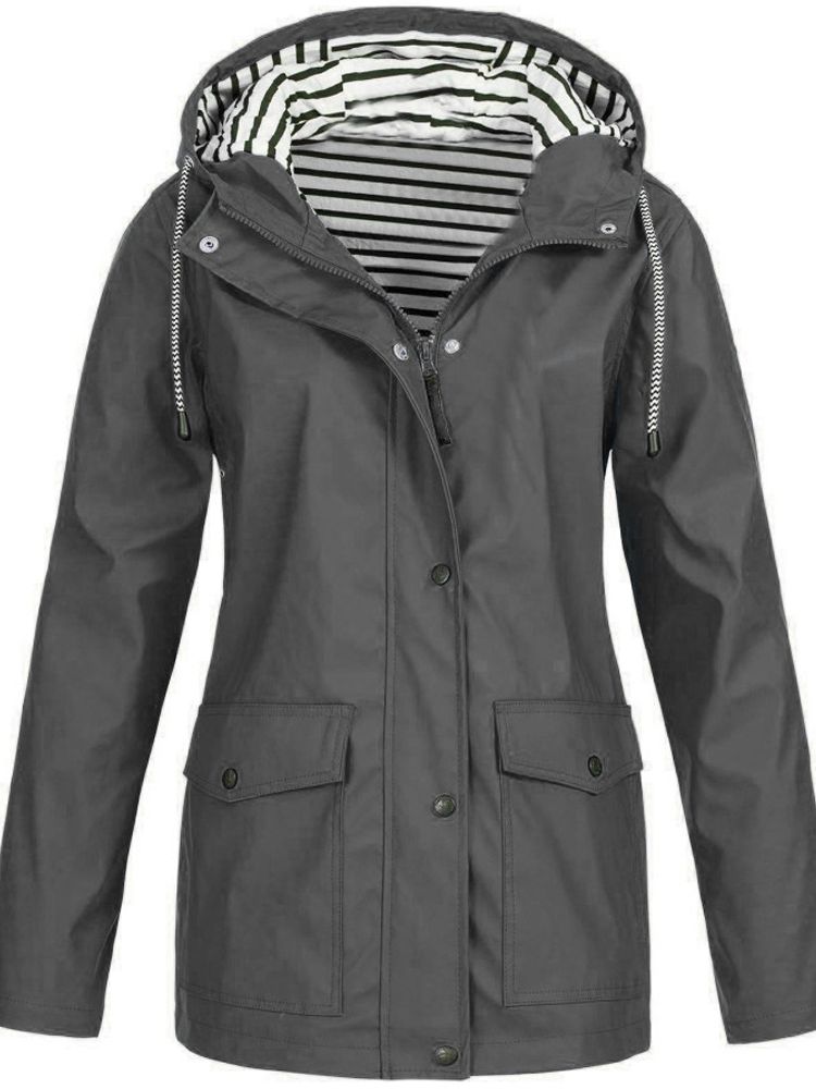 Water- and Windproof Ladies' Jacket - Sophie - Image 6