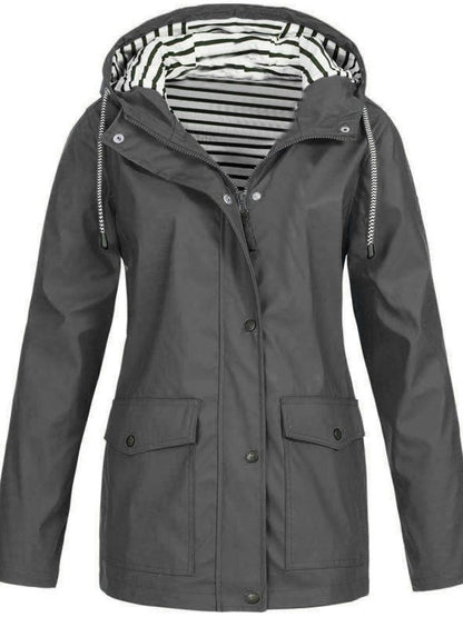 Water- and Windproof Ladies' Jacket - Sophie - Image 6