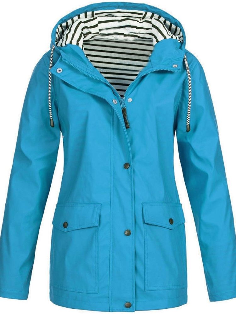 Water- and Windproof Ladies' Jacket - Sophie - Image 12