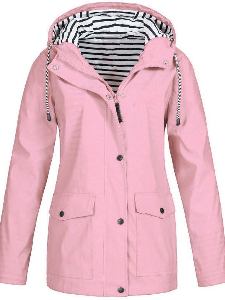 Water- and Windproof Ladies' Jacket - Sophie - Image 9