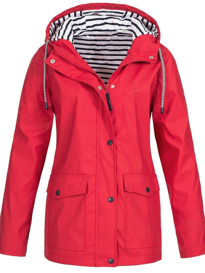 Water- and Windproof Ladies' Jacket - Sophie - Image 5