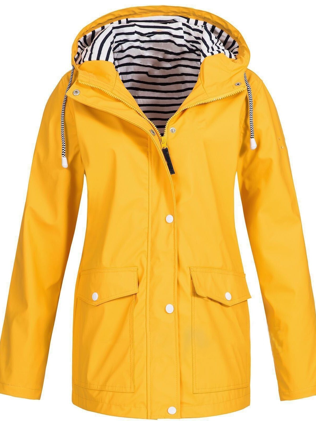 Water- and Windproof Ladies' Jacket - Sophie - Image 3