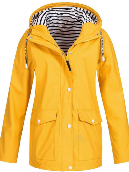 Water- and Windproof Ladies' Jacket - Sophie - Image 3
