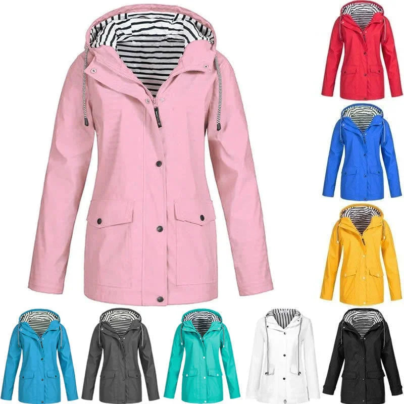 Water- and Windproof Ladies' Jacket - Sophie - Image 1
